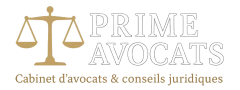 Logo de Prime Avocats